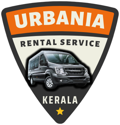 Force Urbania Rental Service in Kerala